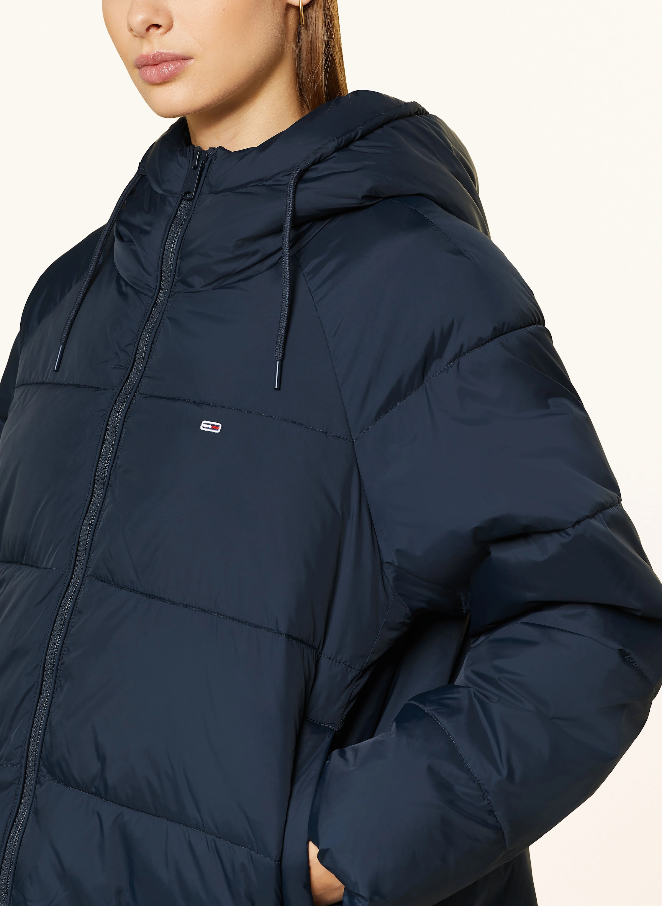 TOMMY JEANS Steppjacke