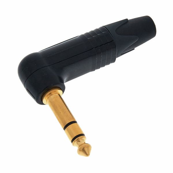 Neutrik NP3 RX-B Winkelklinke-Stecker