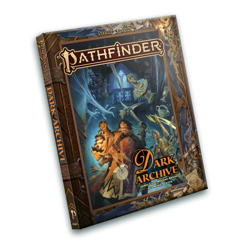 Pathfinder Second Edition - Dark Archive