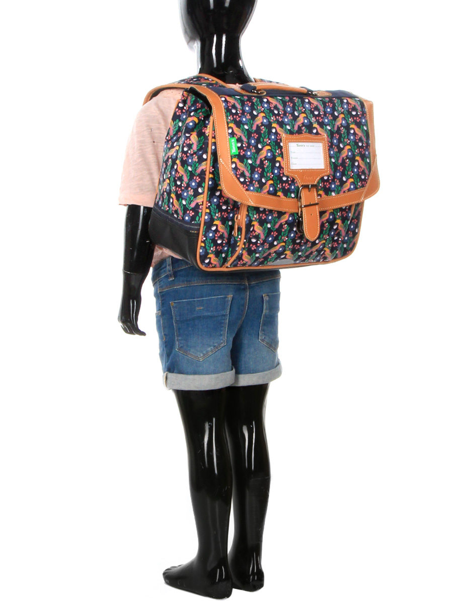 Cartable Tann's Gabrielle 35 cm