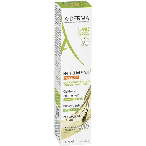 A-Derma - Epitheliale A.h. Massage Gel-aceite