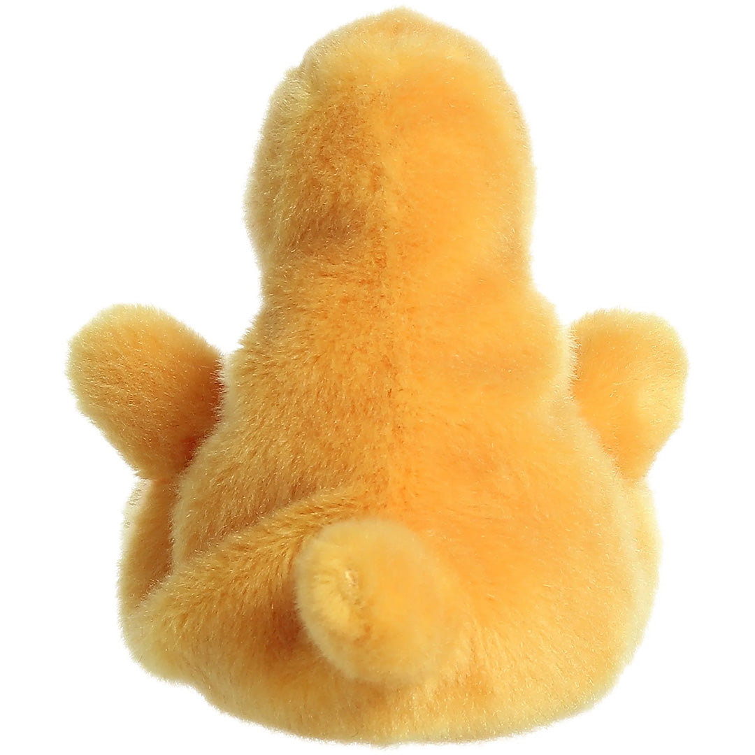 palm pals knuffeldino brontosaurus thunder - 13 cm