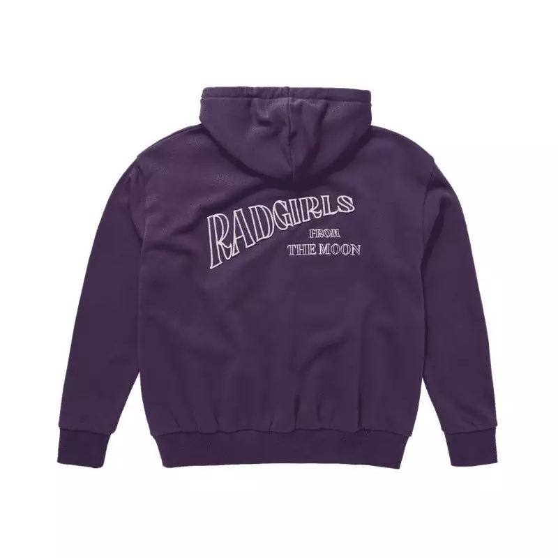 Sweat femme MYSTIC Radgirls Deep Purple