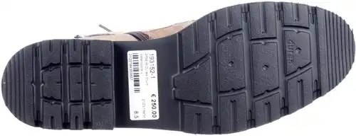 9758 H Durea bruin - maat 5 veterboot bruin - maat 5 Calandschoen