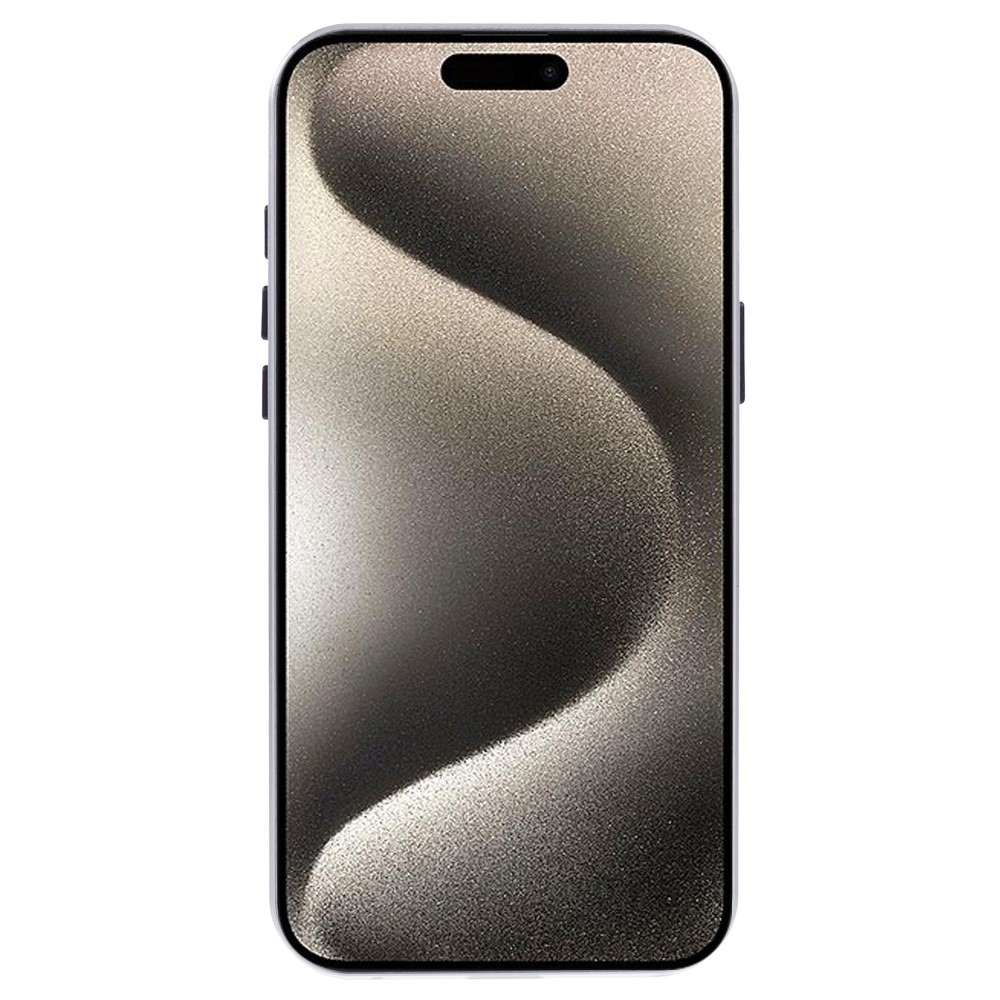 iPhone 16 Pro Magnetische Alu Schutzhülle mit Panzer Glas Backcover   Displayschutz (Magnet-Technologie) - Silber