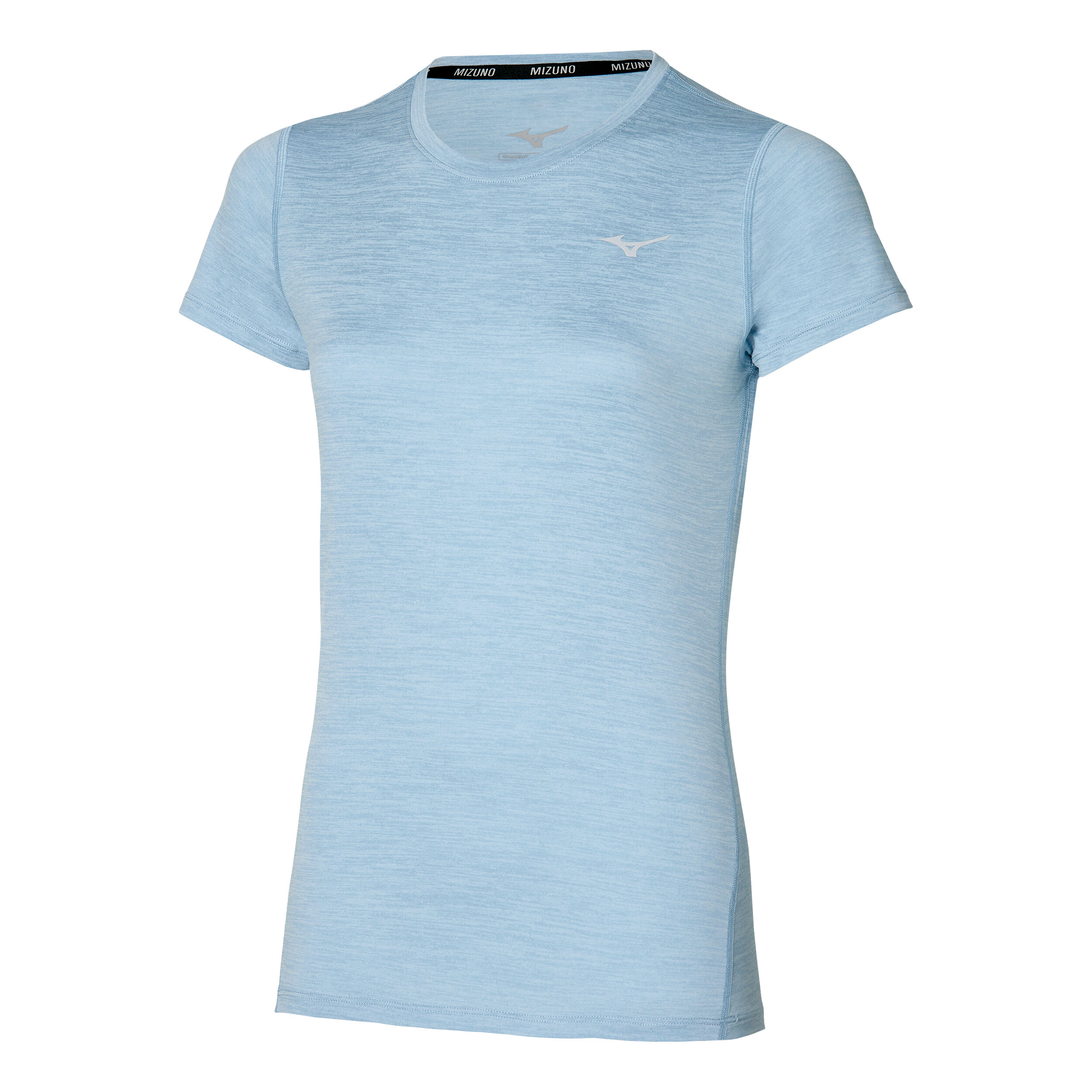 Mizuno Impulse Core Maillot De Course Femmes - Bleu Clair