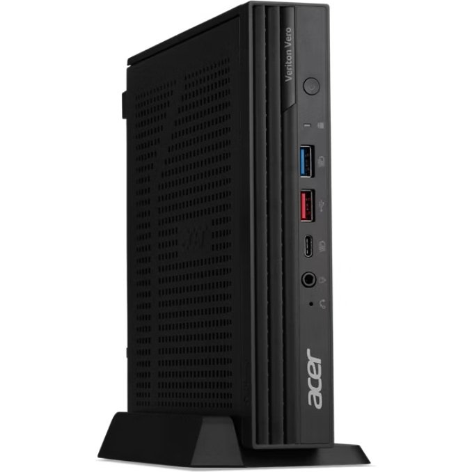 Acer Veriton N N4720GT Intel® Core™ i7 i7-14700T 16 Go DDR5-SDRAM 512 Go SSD Windows 11 Pro Mini PC Noir