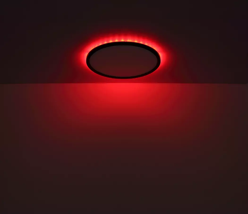 LED-Deckenleuchte Sapana