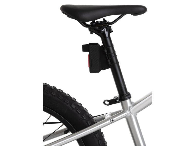 KOOR Velolampe TL Cam Rücklicht LED-Fahrradrücklicht mit integrierter Kamera