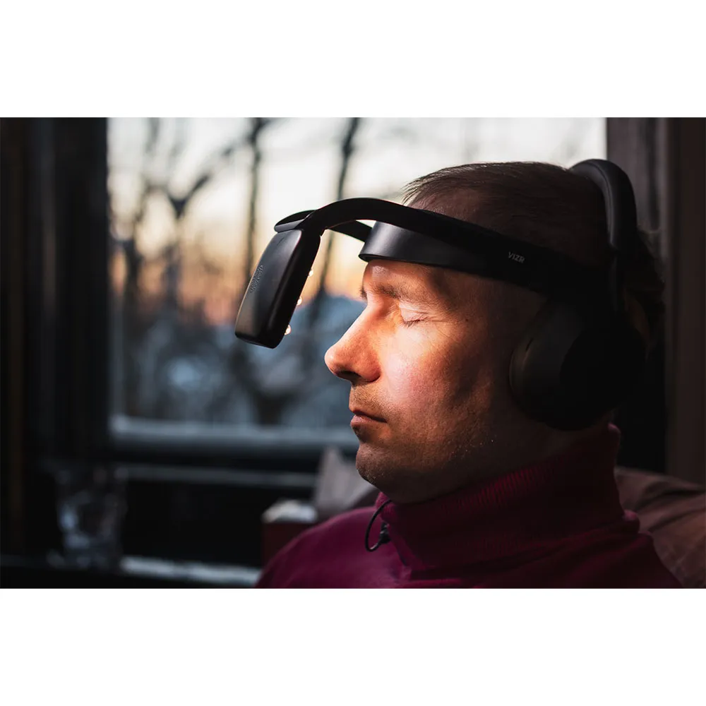 Neurovizr NVZ_5.0 VIZR Gehirngesundheit