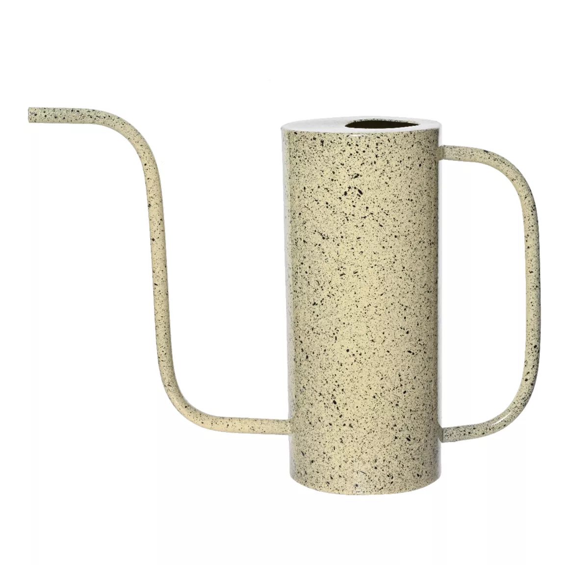 Arrosoir en métal (H31 cm) Terrazzo Beige