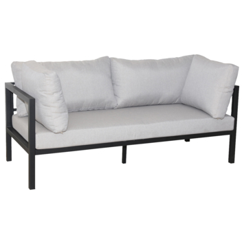 Loungebank Evora Antraciet