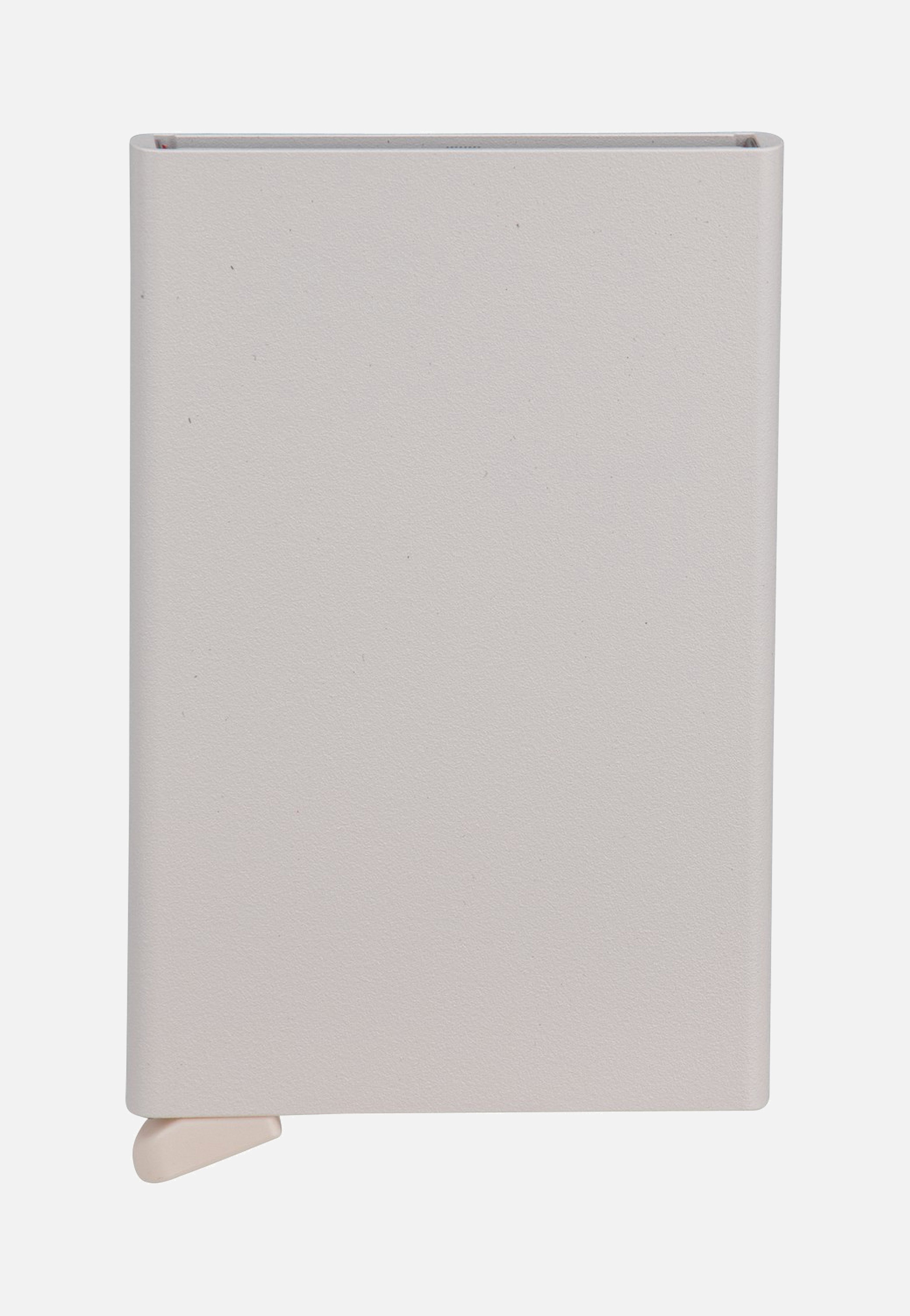 Cardprotector Powder White - Kartenetui