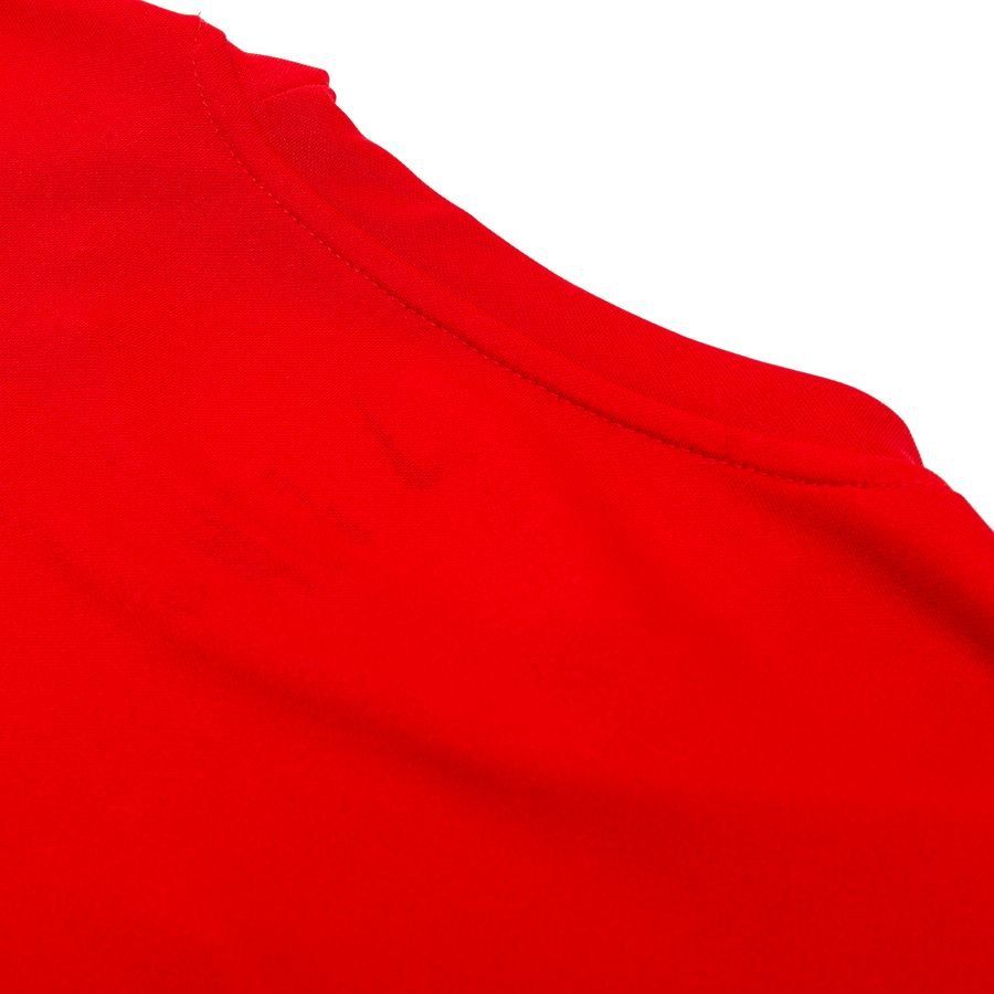 Nike T-shirt d'Entraînement Park 20 - Rouge/Blanc Femme