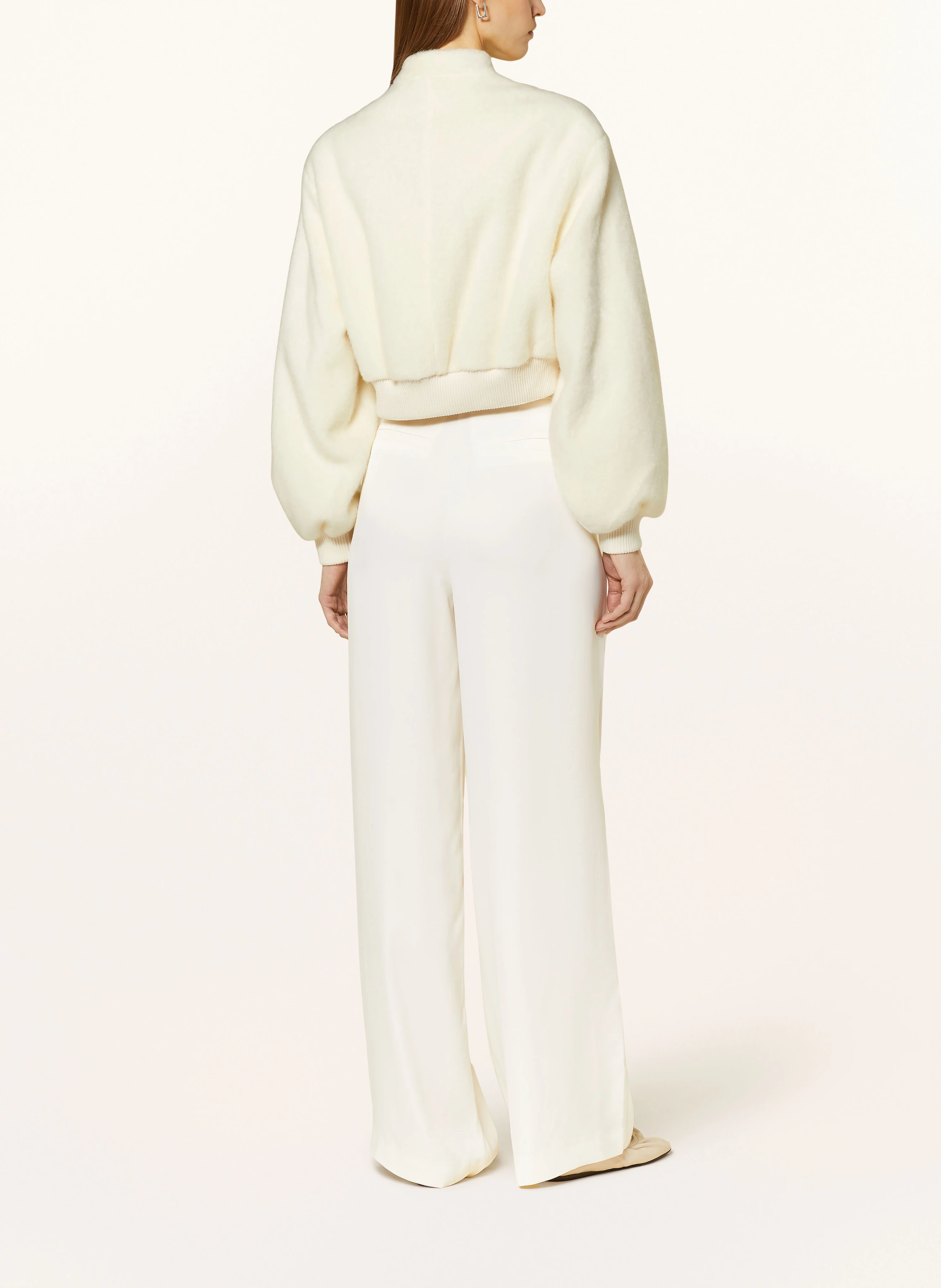 STUDIO AR Cropped-Blouson REINA