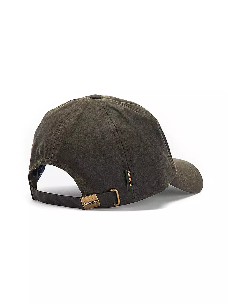 BARBOUR Kappe olive