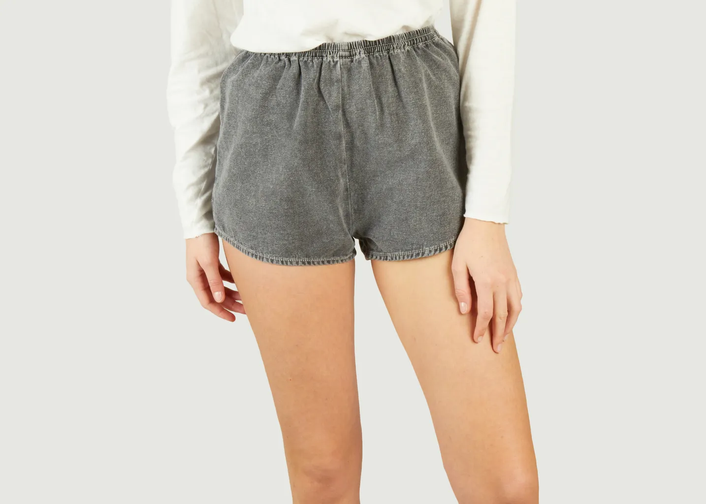 Short Jazy American Vintage