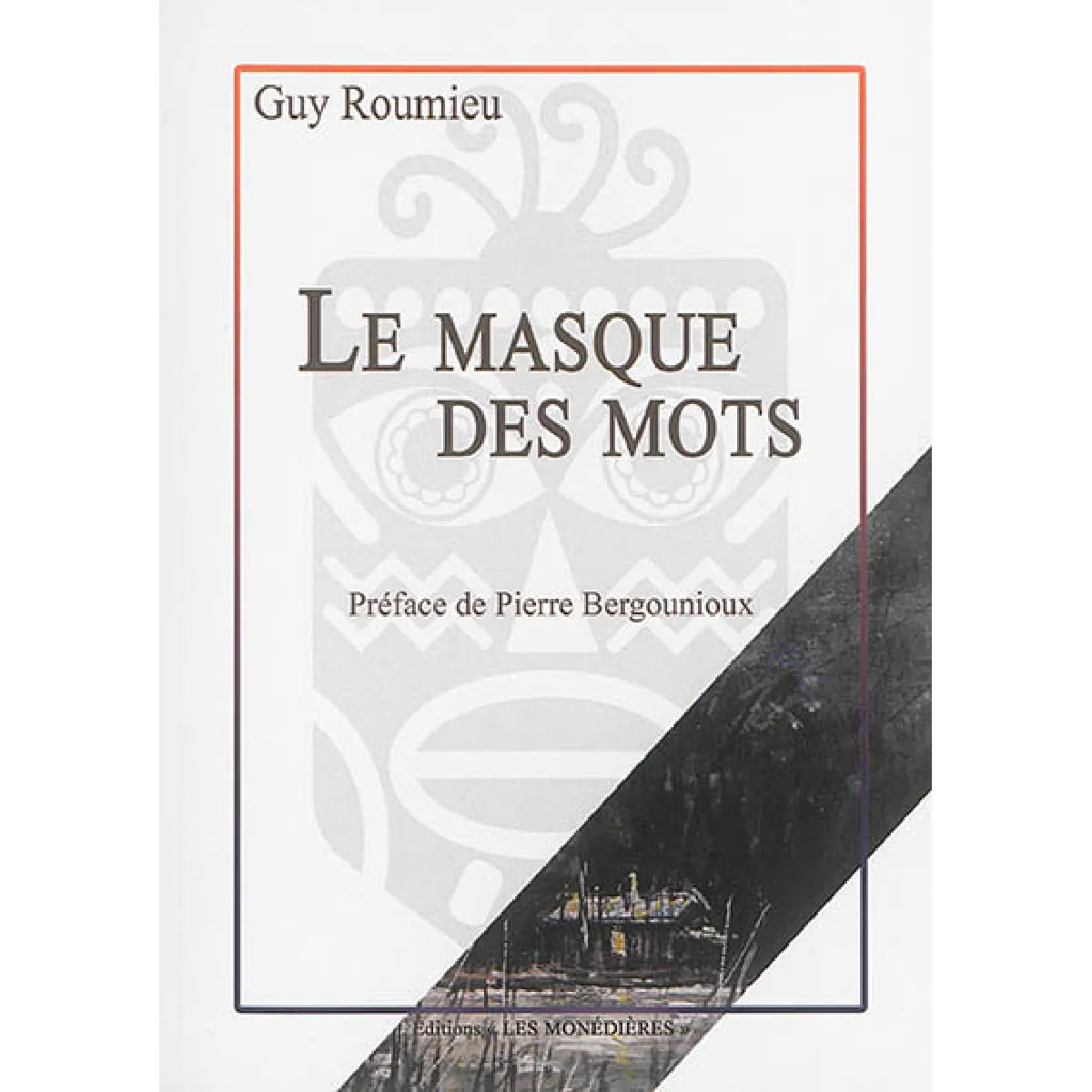Le masque des mots · Occasion