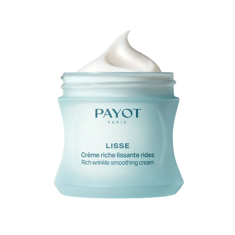 Lisse, Creme riche lissante rides, 50ml