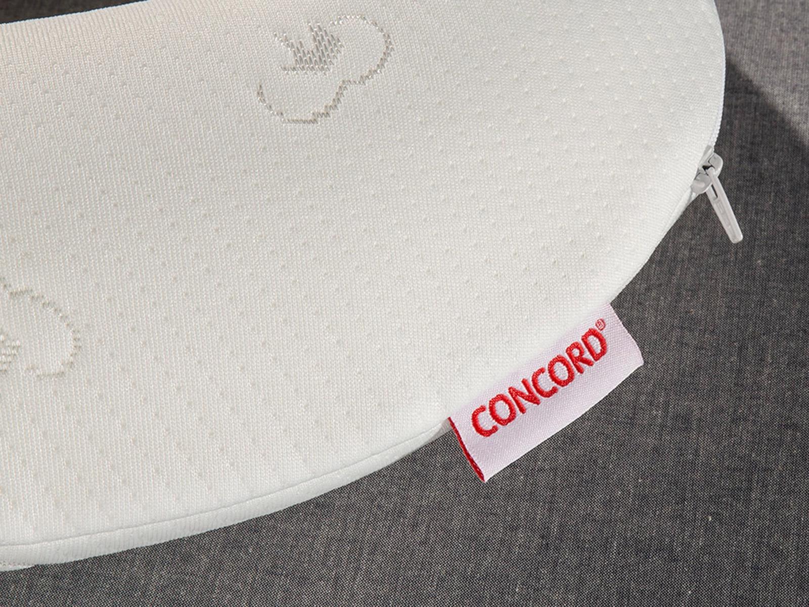 Concord Nackenhörnchen - Sondermaß