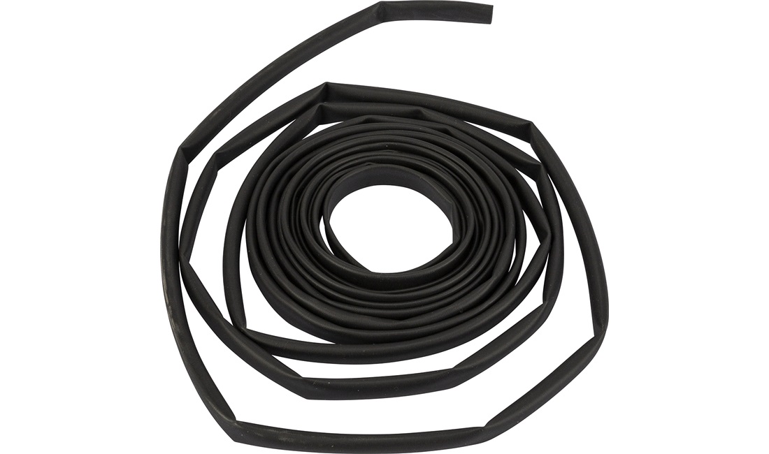 Krympeflex med lim i rulle 6mm x 3,5m