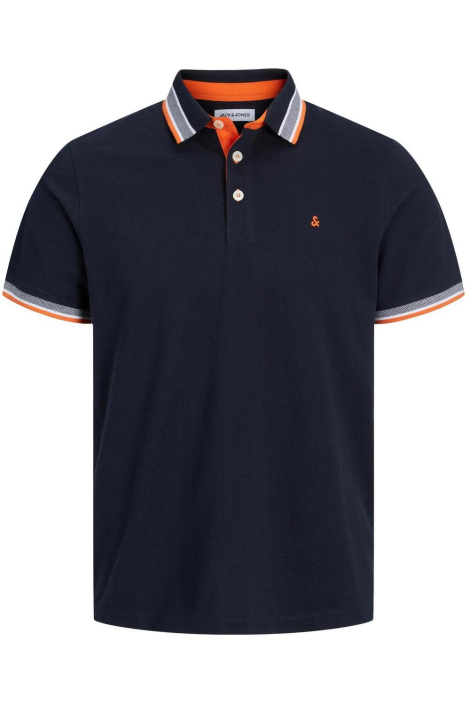 Jack & Jones blauwe heren polo