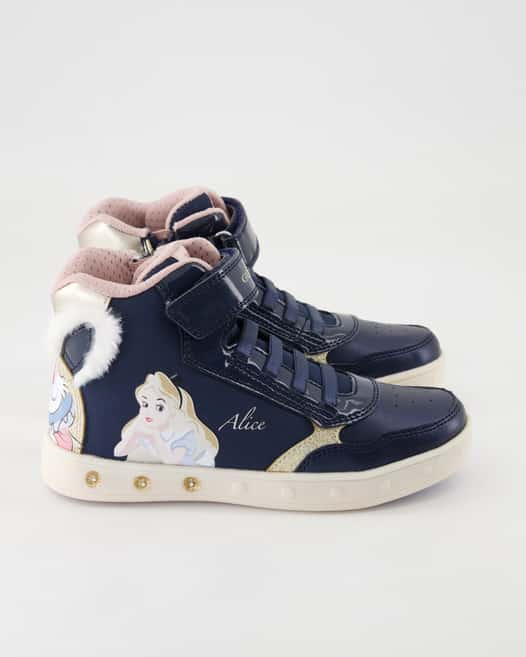 Geox Skylin Girl Stiefeletten in Blau