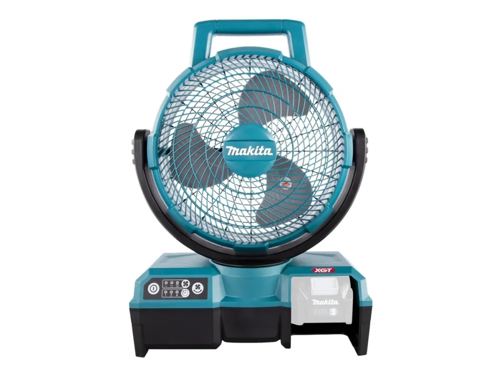 Makita XGT CF001GZ - Køleventilator - på bord - 23.5 cm