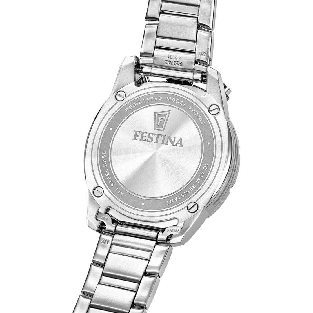 Festina The Originals Bullhead Chrono