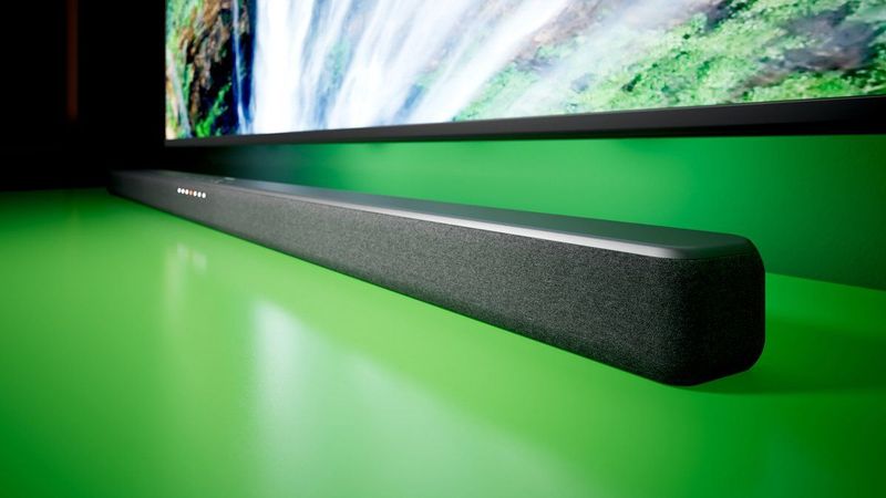 Philips - TAB6309/10 - Soundbar - Zwart - Draadloze Subwoofer