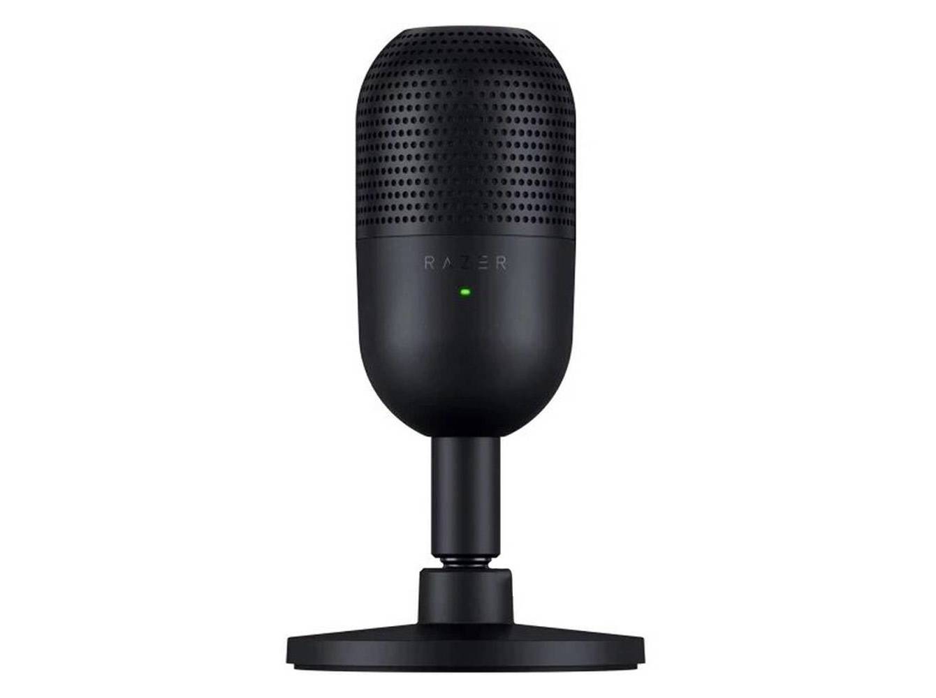 MICROFONE RAZER RZ19-05050100-R3M1 SEIREN PRETO