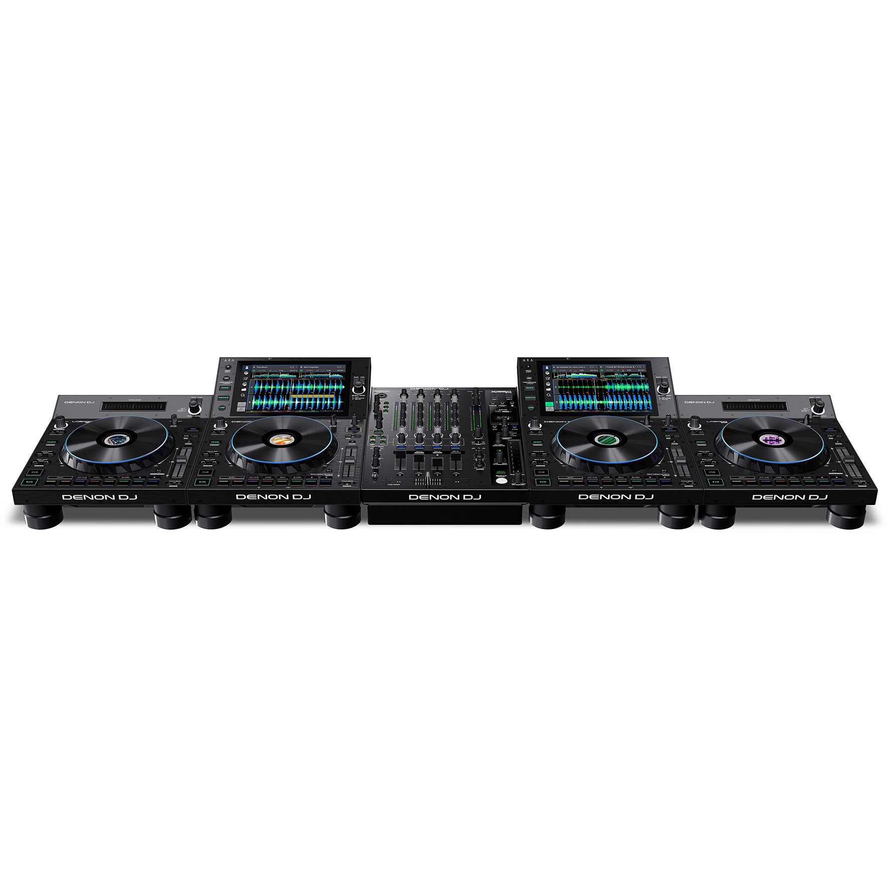 Denon DJ LC6000 PRIME uitbreidingscontroller