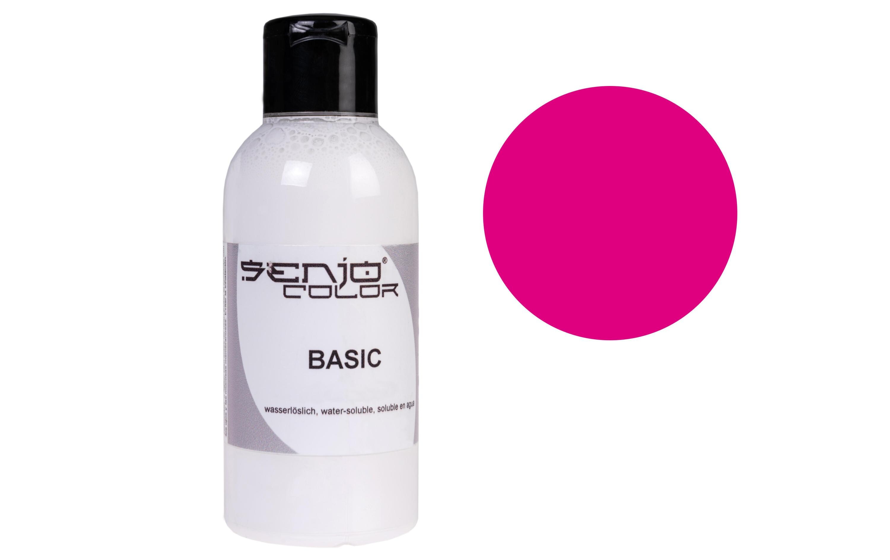 Bodypaint Airbrushfarbe Basic 75 ml PinkKörperfarbe