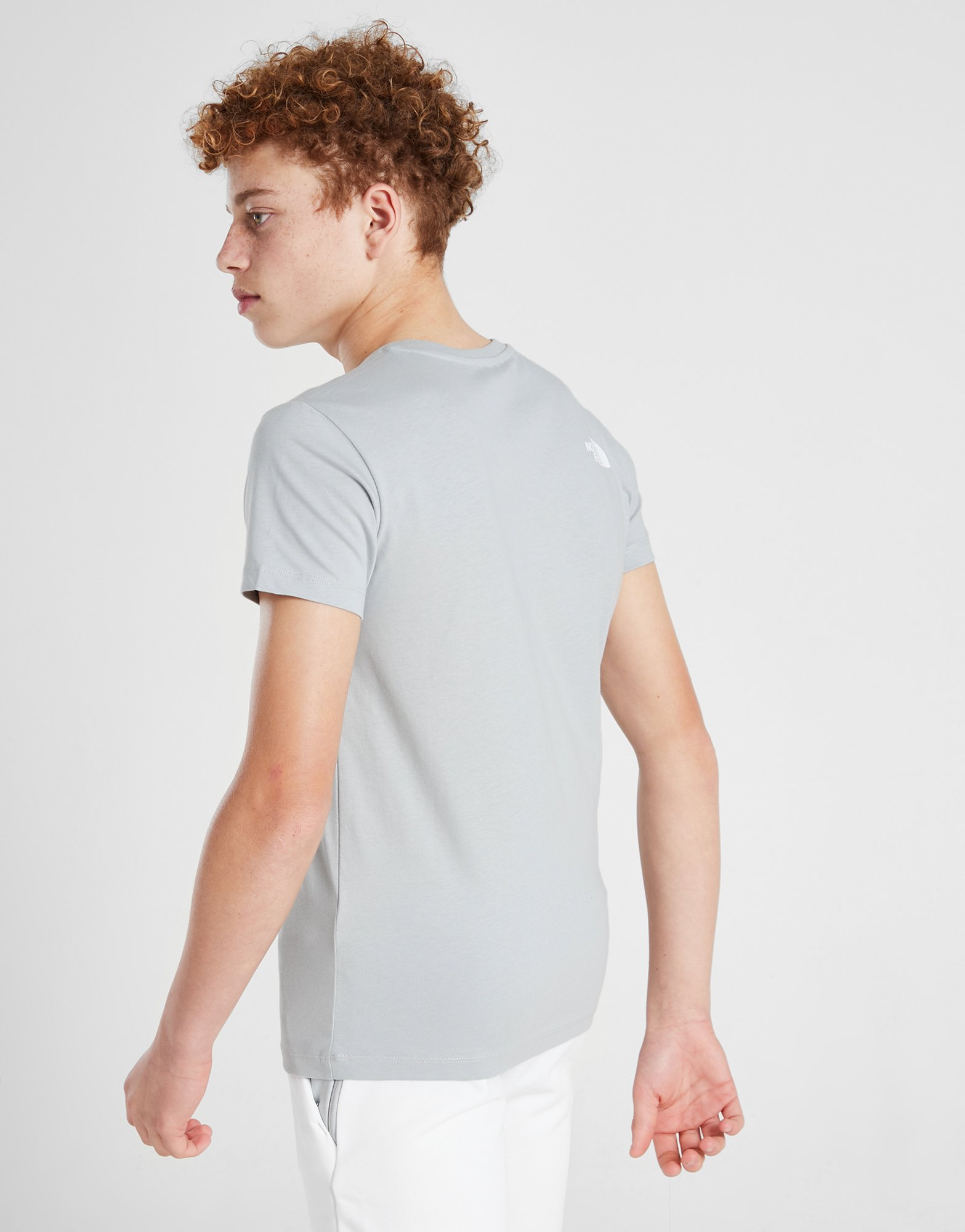 The North Face T-shirt Small Box Junior