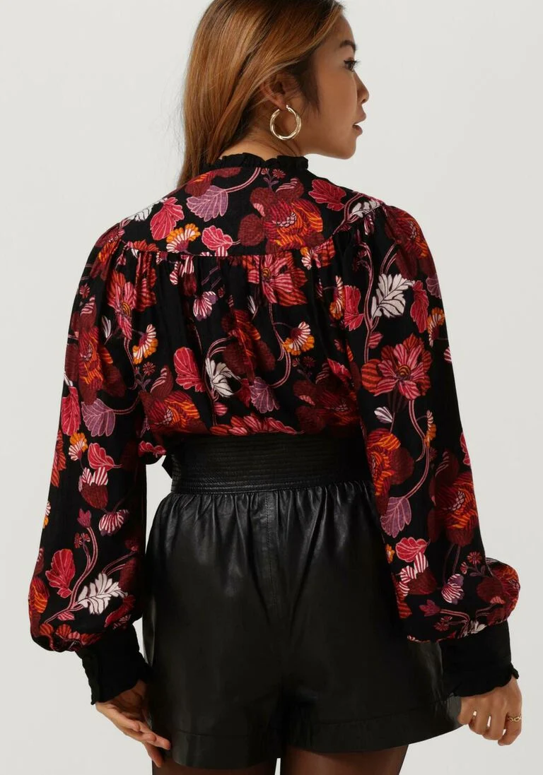 IDANO rode idano blouse baptista