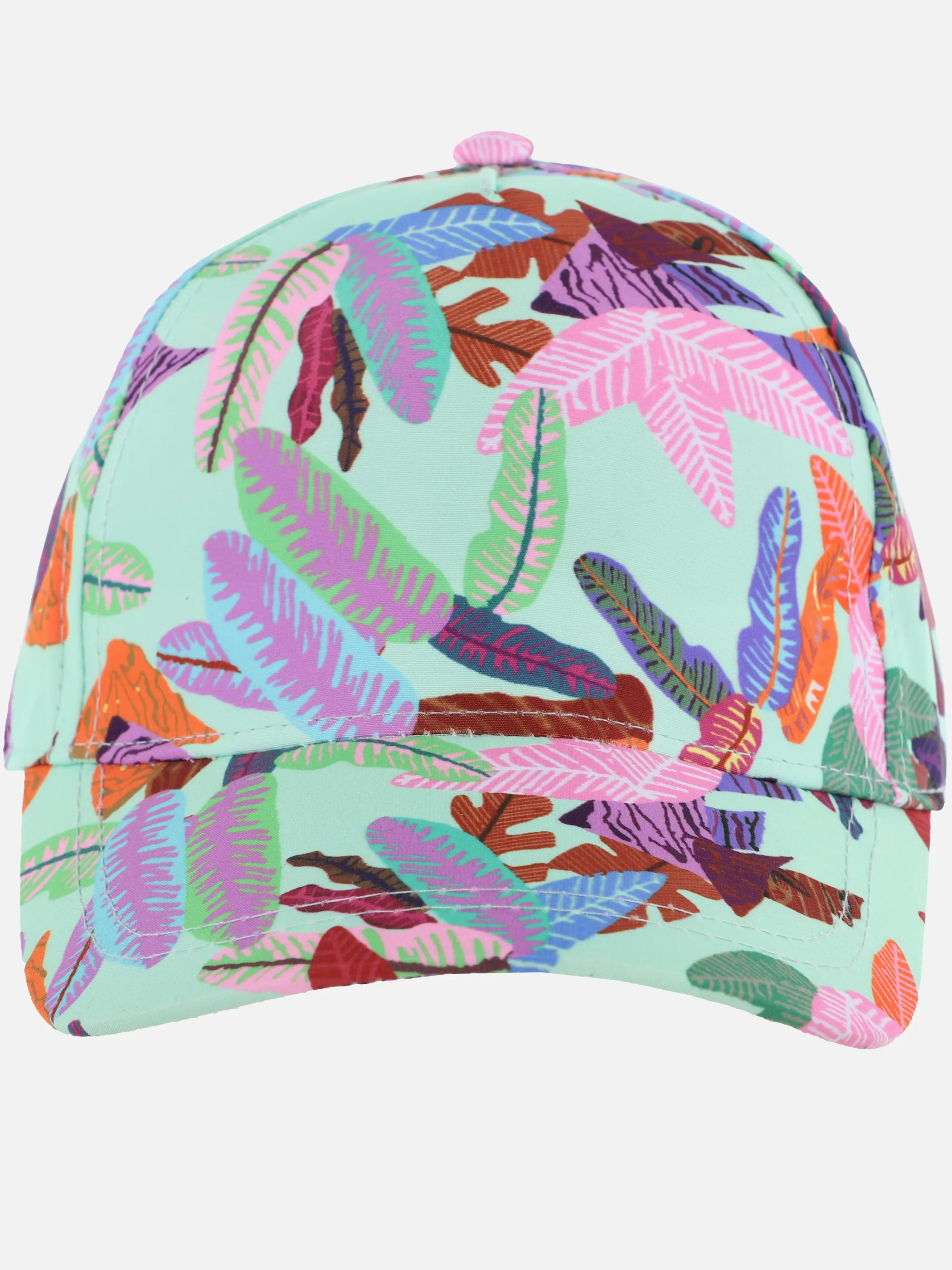 Kinder Cap mit Alloverprint