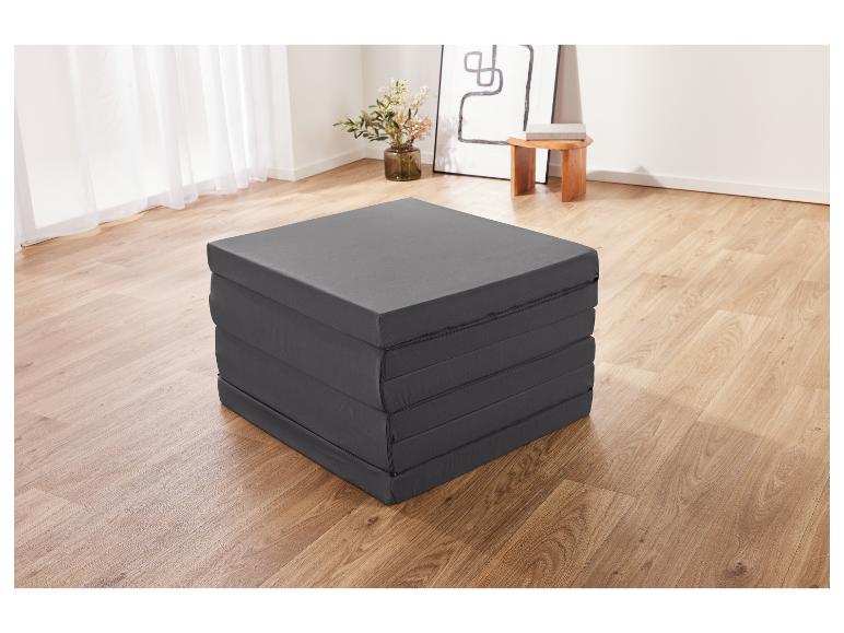 Tweepersoons opvouwbaar matras