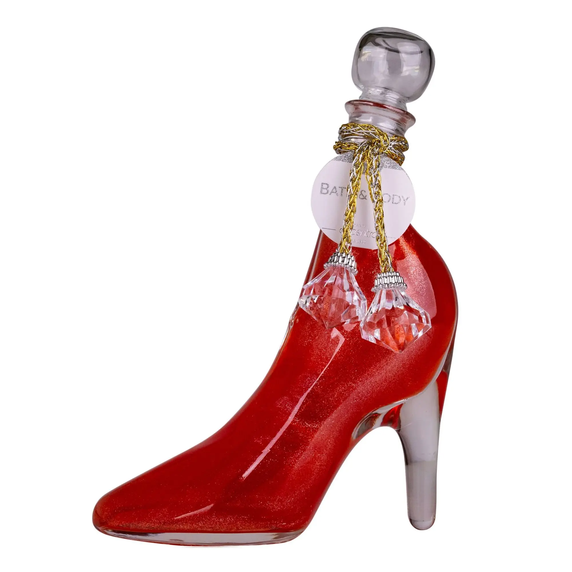 Tentation - Chaussure Bain MoussantBaked Ap 350ml - Femme