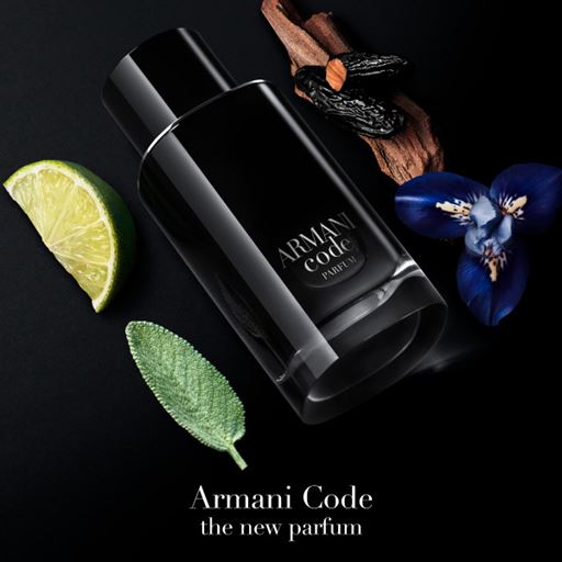 Armani Code Parfum, 125 ml