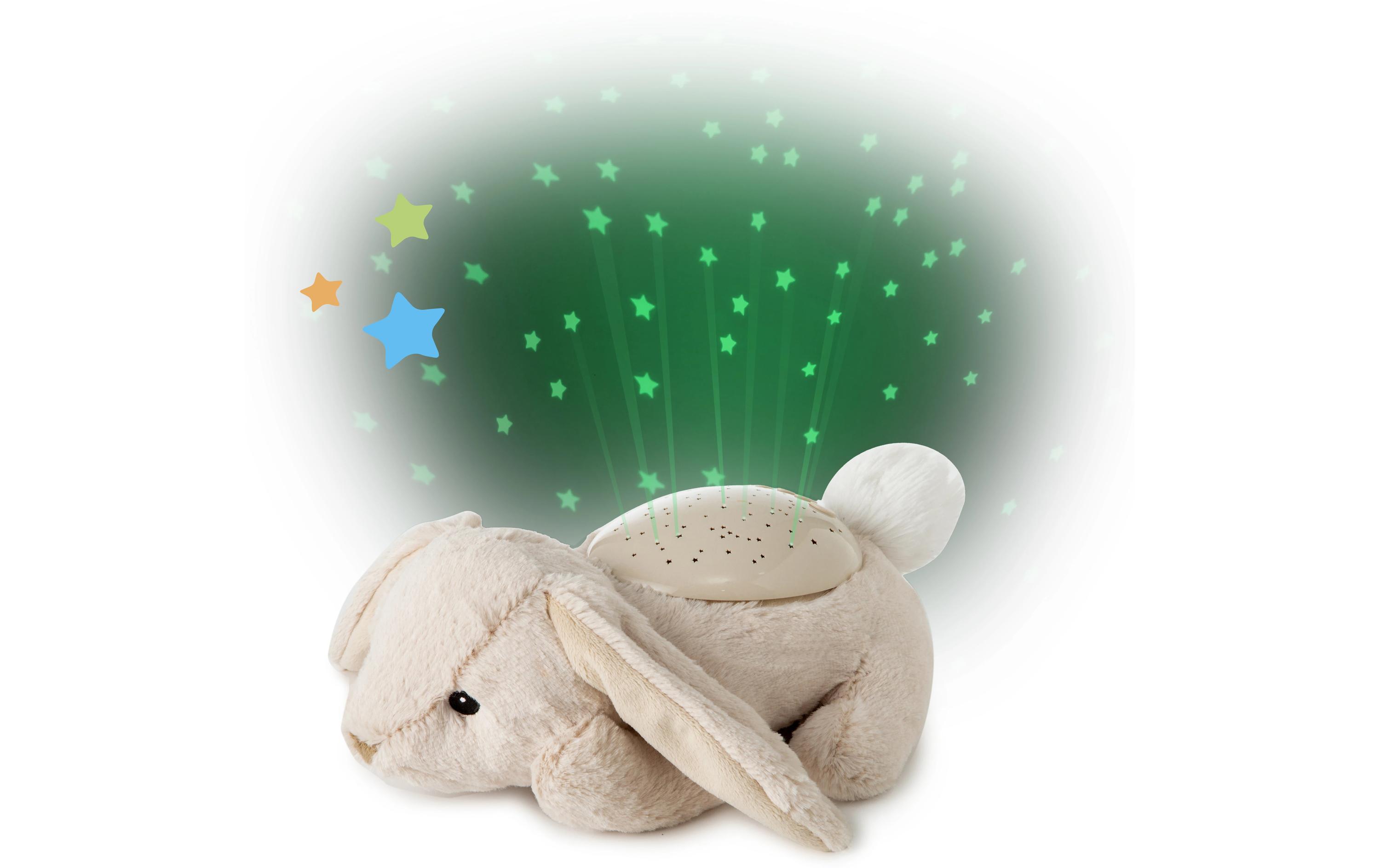 Projektor Twilight Buddies HaseUltra-kuscheliger Freund für Kinder