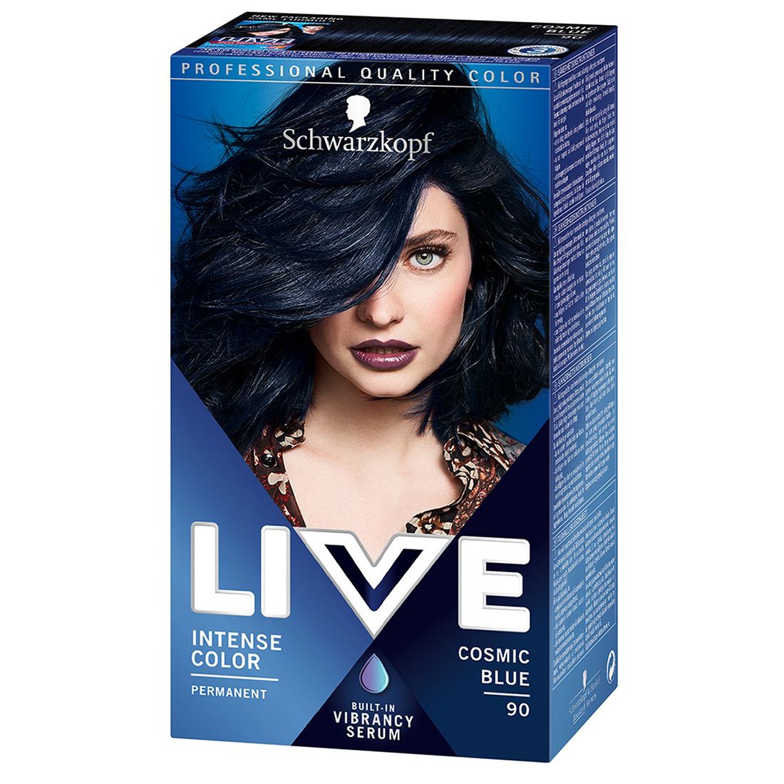 Live XXL Hårfarge