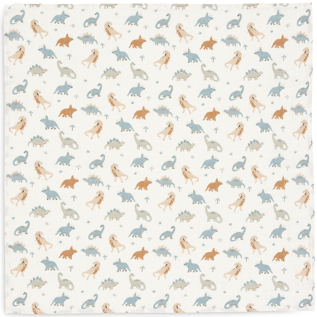 Jollein hydrofiele multidoeken - roarsome - 3st
