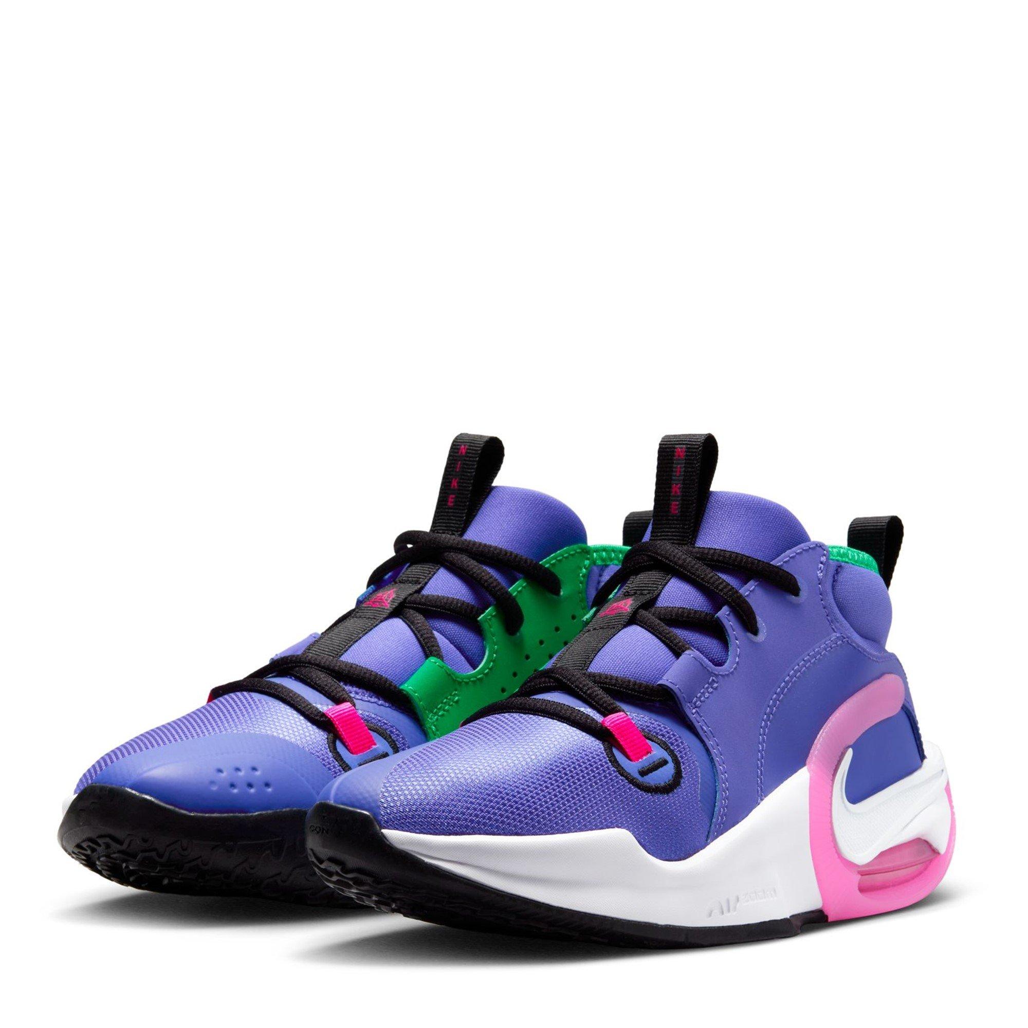 Nike Air Zoom Crossover Junior Court Trainers