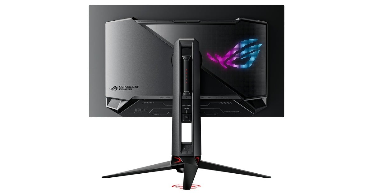 ASUSROG Swift QD-OLED PG27UCDM 26.5