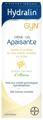 Hydralin Crème-Gel Apaisante - 15g