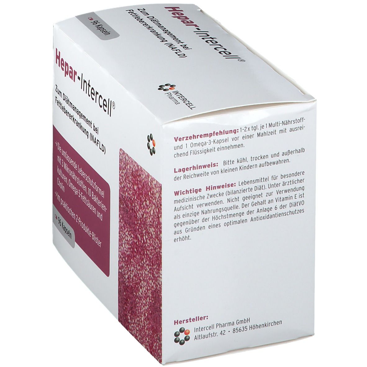 Hepar-Intercell®