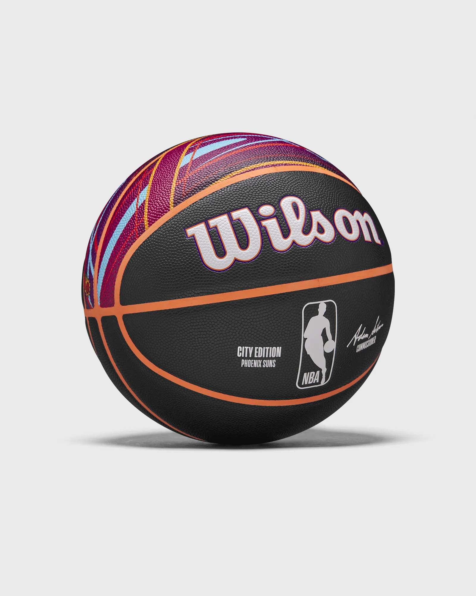 WILSON 2023 NBA TEAM CITY COLLECTOR PHOENIX SUNS SIZE 7