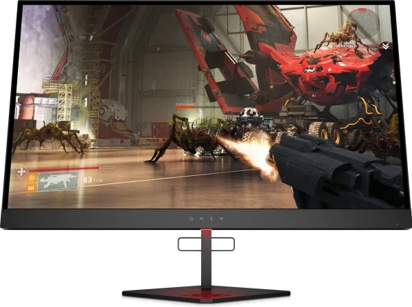[OUTLET] - OMEN X by HP 27 - LED-skærm - 27