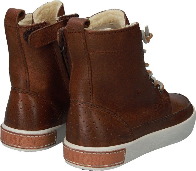 Icon - CK01 - Hi-top Boots - Old Yellow