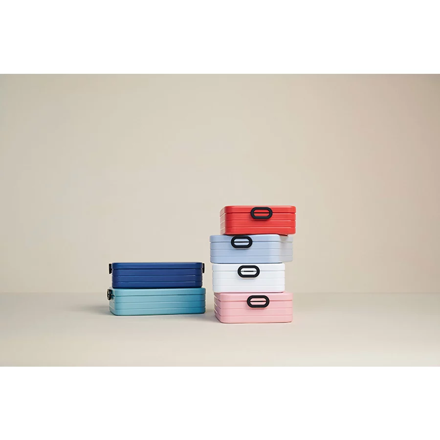 Mepal Lunchbox Take a Break Large 1500 ml pink